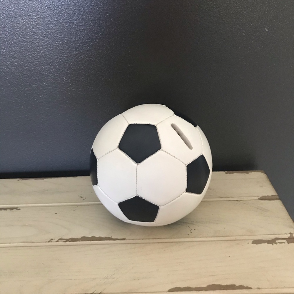 ⚽️Soccer Ball ⚽️ Bank